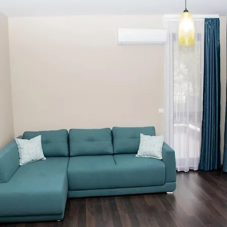 Sunshine Apartment *